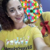 Paloma García, Children's entertainer in Los Barrios