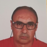 Javier Piris Rojo, Gardener in Madrid