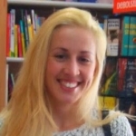 María García, English tutor in Murcia