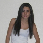 Sandra Marzo, Cambrera a Teruel