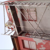 Mourad Ben Salem, Bricklayer in Algeciras