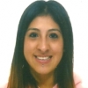 Leidy daniela Boyacá bravo, Nursing assistant in Sabadell