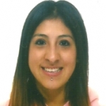Leidy daniela Boyacá bravo, Nursing assistant in Sabadell