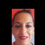 María Cruz Caamaño López, Netejadora a Culleredo