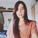 María Rodriguez Albarrán, Waitress in Cáceres