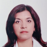 Lleyni Gutérrez García, Educadora infantil a San Antonio de Benagéber