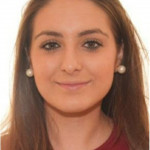 Inmaculada Delgado Antolino, Netejadora a Murcia