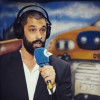 Fernando Rqr, Master of ceremonies in Vigo