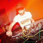 Hector Iglesias Fuentes, DJ in Madrid