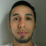 Eduardo Ramos, Auxiliar d'infermeria a Barcelona