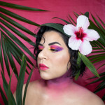Desiré Abrante, Makeup artist in Los Realejos