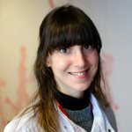 Sonia Martínez Herrero, Correctora ortográfico en castellano a Logroño