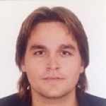 Mario Leyva Domínguez, Computer repair technician in Huelva