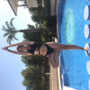 Laura Romero, Yoga instructor in Illescas