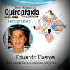 Eduardo Bustos Romero, Chiromassist in Madrid