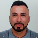 Alejandro Zamudio, Xofer privat a Zaragoza