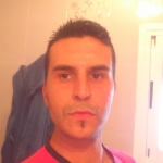 Raúl Funez Guerra, Waiter in Almodóvar del Campo