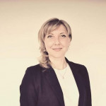 Irina Grebennikova, Child educator in Madrid