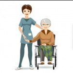 Maria Dorador, Caregiver of elderly in Almodóvar del Río