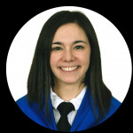 Irene Arenas Jaén, Nutricionista a Sevilla