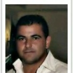 Salvador Bermúdez martín, Waiter in Jaén