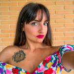 Laura Calderón, Child educator in Madrid