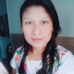 Gerania Salazar Gabello, Babysitter in Soria