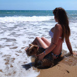 Paula Artigas Iranzo, Dog walker in Cuarte de Huerva