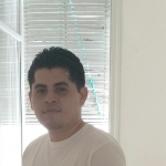 Willy Santillan, Nursing assistant in Alicante