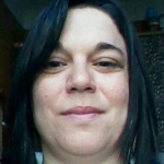 Maria Alejandra Garrido, Nursing assistant in Pontevedra