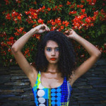 María Retamozo, Waitress in Barcelona