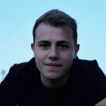Guillermo Cabero, Lifeguard in Valencia