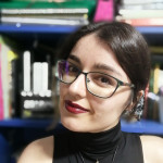 Alba Sierra Berdún, Spellchecker in Spanish in Mollet del Vallès