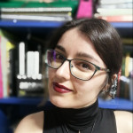 Alba Sierra Berdún, Traductora d'espanyol a anglès a Mollet del Vallès