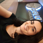 Josiane Cabral, Manicurista i pedicurista a Arenys de Mar