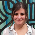 Patricia García, Child educator in Alcalá de Henares