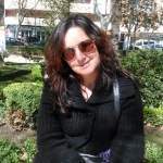 Eva Maria Garcia Gregorio, Netejadora a Albacete