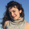 Virginia Pérez Ferrer, Waitress in Barcelona