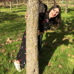 Sarai Tejeiro Becerril, Paseadora de perros en Alcalá de Henares
