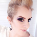 Isabel Salas, Maquilladora professional a Sevilla