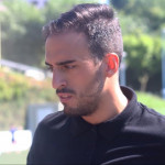 Daniel Mateo Hernández, Football coach in Alcorcón