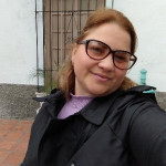 Yosira Caso Redonda, Caregiver of elderly in Benalmádena