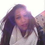 Taily Sosa, Waitress in Zaragoza