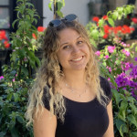 Tania Sanchez Vert, Child educator in Valencia