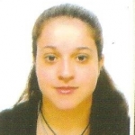 Lorena Martin Hernandez, Caregiver of sick or disabled in Madrid
