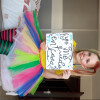 Rosita Balnyte, Children's entertainer in Adra