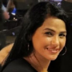 Yudith Sarmiento Rivero, Caregiver of elderly in Mutxamel