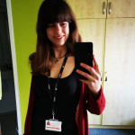 Sandra Mr, Correctora ortográfico en castellano en Elche