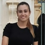 Cristina Rosales Díaz, Nutricionista a Bilbao