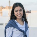Silvia Jiménez Garrido, Professora de reforç a Murcia